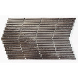 Porcelanico Coda Deco Silver
