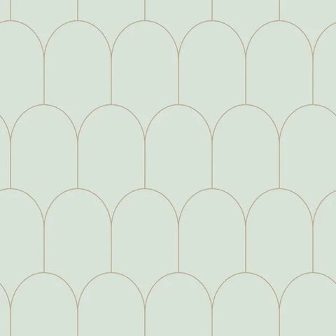 Papel Tapiz Art Deco 139202