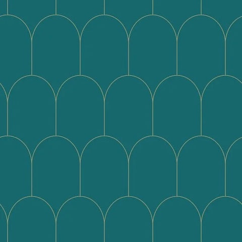 Papel Tapiz Art Deco 139205