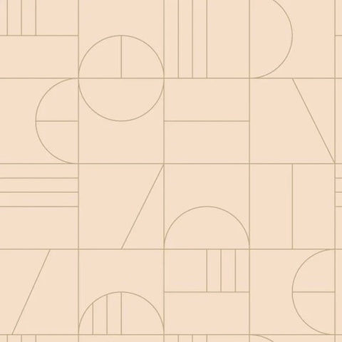 Papel Tapiz Art Deco 139206
