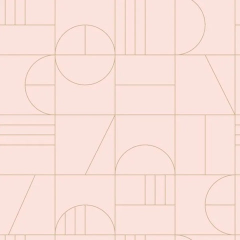 Papel Tapiz Art Deco 139207