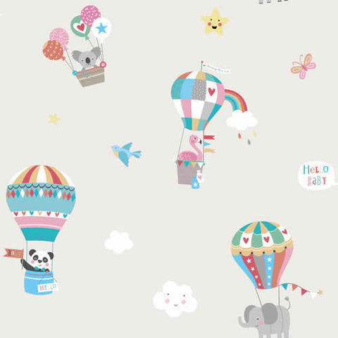 Papel Tapiz Charlie CR68321
