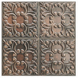Porcelanico Tin Tile Copper