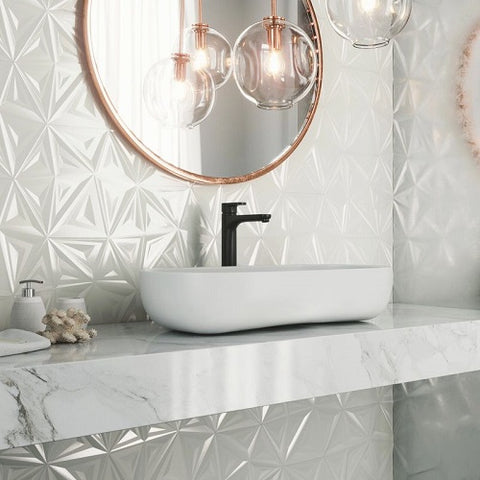 Porcelanico Yara White
