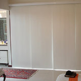 Persiana Panel Japones South Beach Black out Duplex