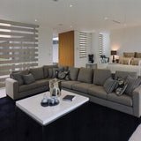Persiana Sheer Elegance Neolux Dim Out 