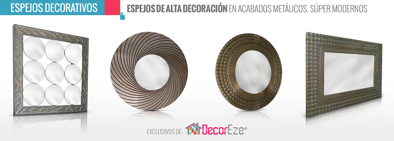 DecorEze Espejos